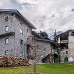 Hotell La Bursch Campiglia Cervo