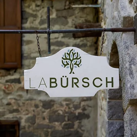 La Bursch 호텔 4*