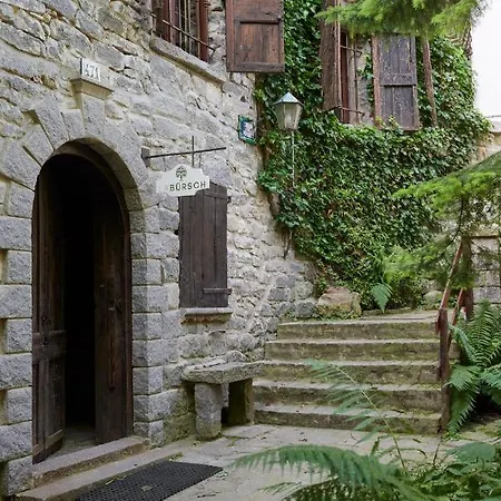 La Bursch Campiglia Cervo