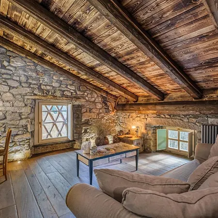 La Bursch 4* Campiglia Cervo