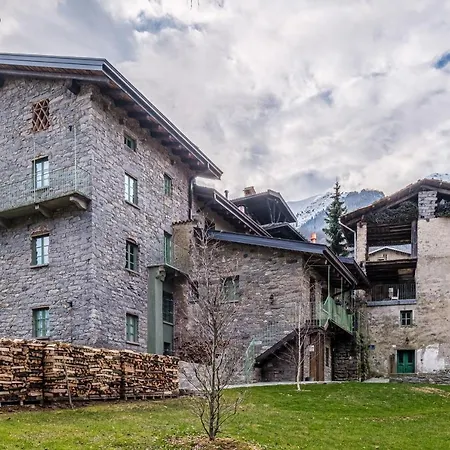 Hotel La Bursch Campiglia Cervo