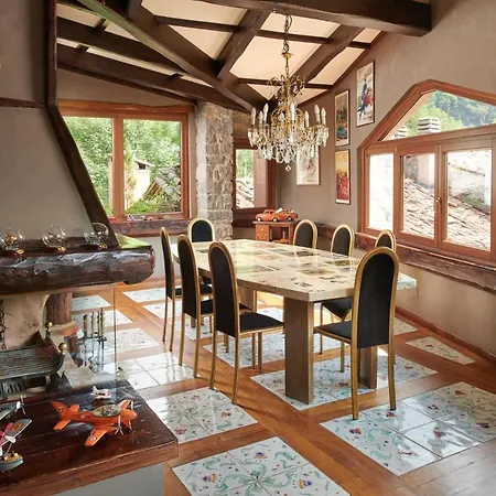 La Bursch Hotel Campiglia Cervo