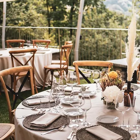 Hotel La Bursch Campiglia Cervo