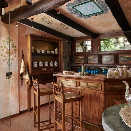 La Bursch 4* Campiglia Cervo