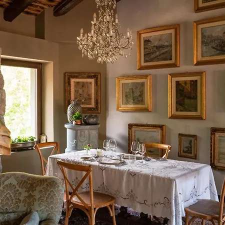 호텔 La Bursch Campiglia Cervo