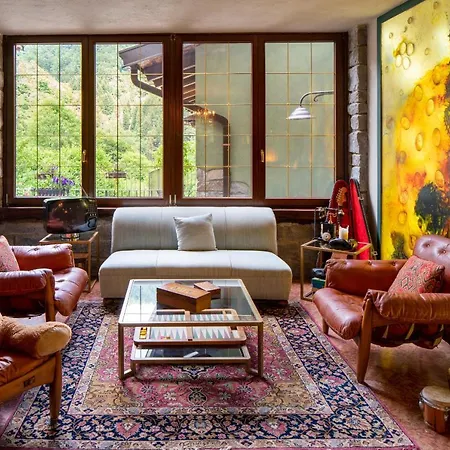 La Bursch Hotell Campiglia Cervo