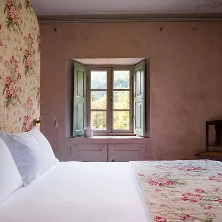 Hotel La Bursch Campiglia Cervo