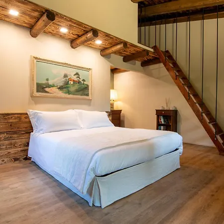 La Bursch Hotell Campiglia Cervo