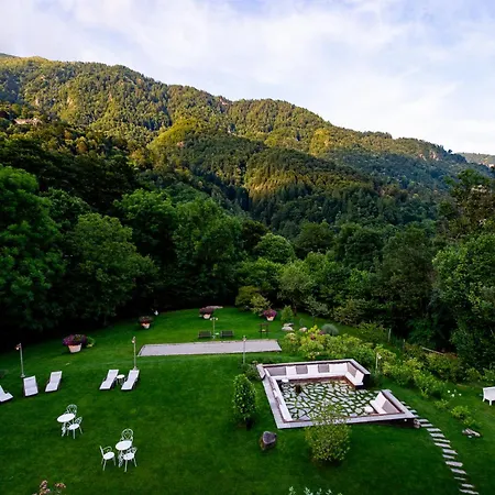 La Bursch 4* Campiglia Cervo