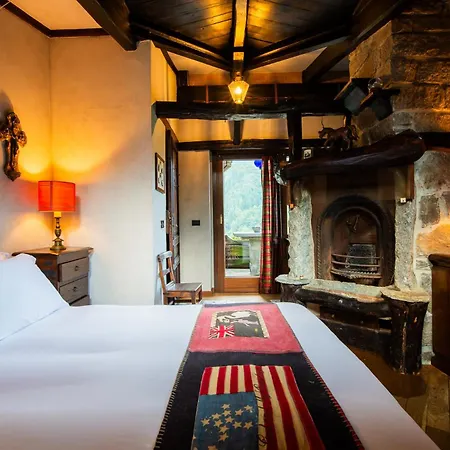 Hotel La Bursch Campiglia Cervo