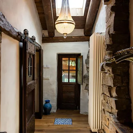 La Bursch 호텔 Campiglia Cervo