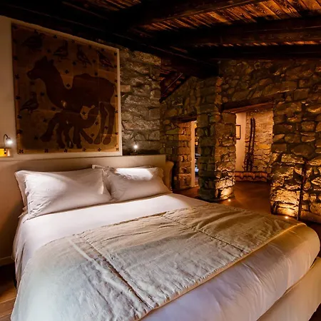 Hotel La Bursch Campiglia Cervo